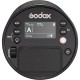 Godox AD100pro Pocket Flash (Noir)