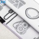 JJC SA Series Protection de transport enveloppante