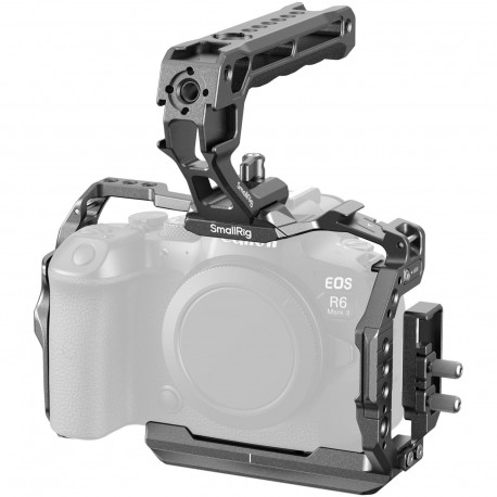 SmallRig cage kit pour Canon EOS R6 Mark II - 5197