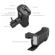 SmallRig poignée latérale rotative avec déclencheur REC pour Canon / Blackmagic - 5235