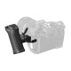 SmallRig poignée latérale rotative avec déclencheur REC pour Canon / Blackmagic - 5235