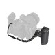 SmallRig poignée latérale rotative avec déclencheur REC pour Canon / Blackmagic - 5235