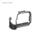 SmallRig Cage pour Sony Alpha 1 II / Alpha 9 III - 5187