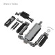 SmallRig HawkLock Shoulder Rig SR007 Pro - 4181