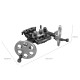 SmallRig gimbal control wheels pour DJI RS Series - 4525