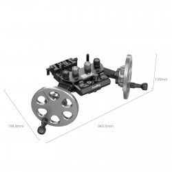 SmallRig Gimbal-Steuerungsräder für DJI RS Serie - 4525