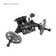 SmallRig gimbal control wheels pour DJI RS Series - 4525