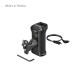 SmallRig poignée latérale rotative avec déclencheur REC pour Sony - 3893
