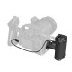 SmallRig poignée latérale rotative avec déclencheur REC pour Sony - 3893