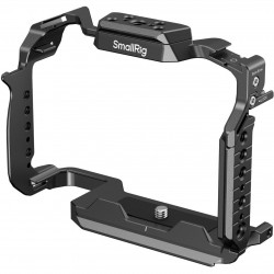 SmallRig Cage pour Panasonic LUMIX S1 II / S1 IIE / S1R II / S5 II / S5 IIX / G9 II - 4902