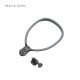 SmallRig Tour de cou avec quick release pour caméras d'action - 5126
