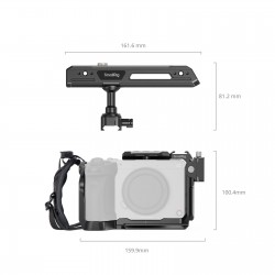 SmallRig Cage Kit für Sony FX2 - 5589