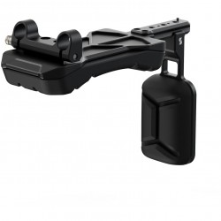 SmallRig coussinet d'épaule universel avec pince double tige 15mm - 5153