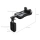SmallRig coussinet d'épaule universel avec pince double tige 15mm - 5153
