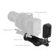 SmallRig coussinet d'épaule universel avec pince double tige 15mm - 5153