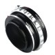 Adaptateur d'objectif pour Sony NEX mount