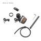 SmallRig modular follow focus F60 - 5163