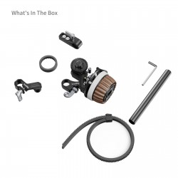 SmallRig modularer Follow Focus F60 - 5163
