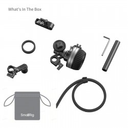SmallRig follow focus F50 - 4745