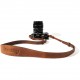 SmallRig sangle universelle en cuir pour appareil photo (marron) - 5209
