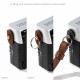 SmallRig sangle universelle en cuir pour appareil photo (marron) - 5209