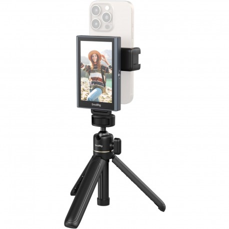 SmallRig moniteur vidéo sans fil pour smartphone (kit vlog) - 4851B