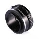 Adaptateur d'objectif pour Sony NEX mount
