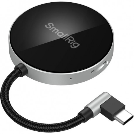 SmallRig lecteur de cartes mémoire SD3.0 - 4869