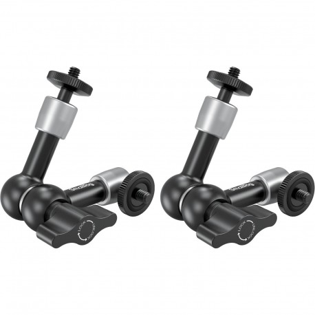 SmallRig kit de 2x Magic Arm (14 cm) - 5316