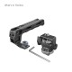 SmallRig poignée supérieure avec support de moniteur - 5322
