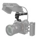SmallRig poignée supérieure avec support de moniteur - 5322