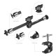 SmallRig pince en forme de crabe pour smartphones (25 cm) - 5326