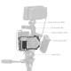 SmallRig kit cage HawkLock avec poignée pour Sony Alpha 7C II / 7CR - 5198
