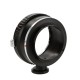 Adaptateur d'objectif pour Sony NEX mount