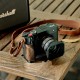 SmallRig L-Shape plaque avec poignée en bois pour Fujifilm GFX100RF (Noir) - 5266