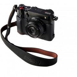 SmallRig kit étui en cuir pour FUJIFILM GFX100RF (noir) - 5267