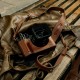 SmallRig kit étui en cuir pour FUJIFILM GFX100RF (marron) - 5268
