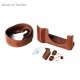 SmallRig kit étui en cuir pour FUJIFILM GFX100RF (marron) - 5268