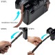 SmallRig kit étui en cuir pour FUJIFILM GFX100RF (noir) - 5267