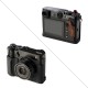SmallRig kit étui en cuir pour FUJIFILM GFX100RF (noir) - 5267