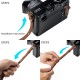 SmallRig kit étui en cuir pour FUJIFILM GFX100RF (marron) - 5268