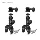 SmallRig kit pince en forme de crabe - 5321
