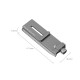 SmallRig plaque de dégagement rapide pour DJI RS 4 Mini - 5336