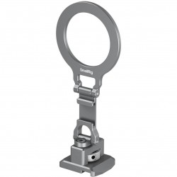 SmallRig support pour smartphone MagSafe sur Arca-Swiss ou griffe flash - 5339