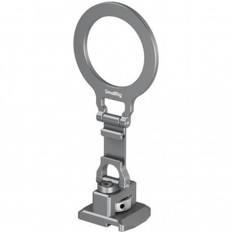 SmallRig support pour smartphone MagSafe sur Arca-Swiss ou griffe flash - 5339