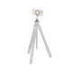 SmallRig support pour smartphone MagSafe sur Arca-Swiss ou griffe flash - 5339