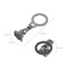 SmallRig support pour smartphone MagSafe sur Arca-Swiss ou griffe flash - 5339
