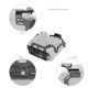 SmallRig cage pour Canon EOS R5 Mark II avec refroidissement CF-R20EP - 5092
