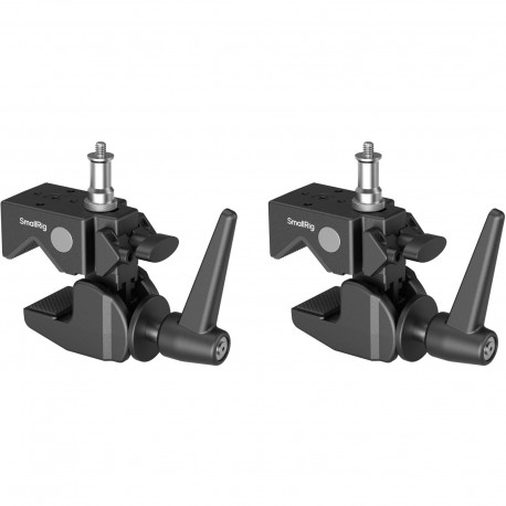 SmallRig kit 2x pinces en forme de crabe - 5318