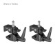 SmallRig kit 2x pinces en forme de crabe - 5318